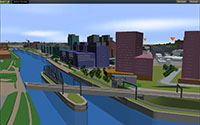 LABsURB = laboratoire de simulation urbaine